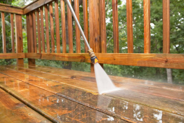 Best Patio and Deck Pressure Washing  in Palm Shores, FL